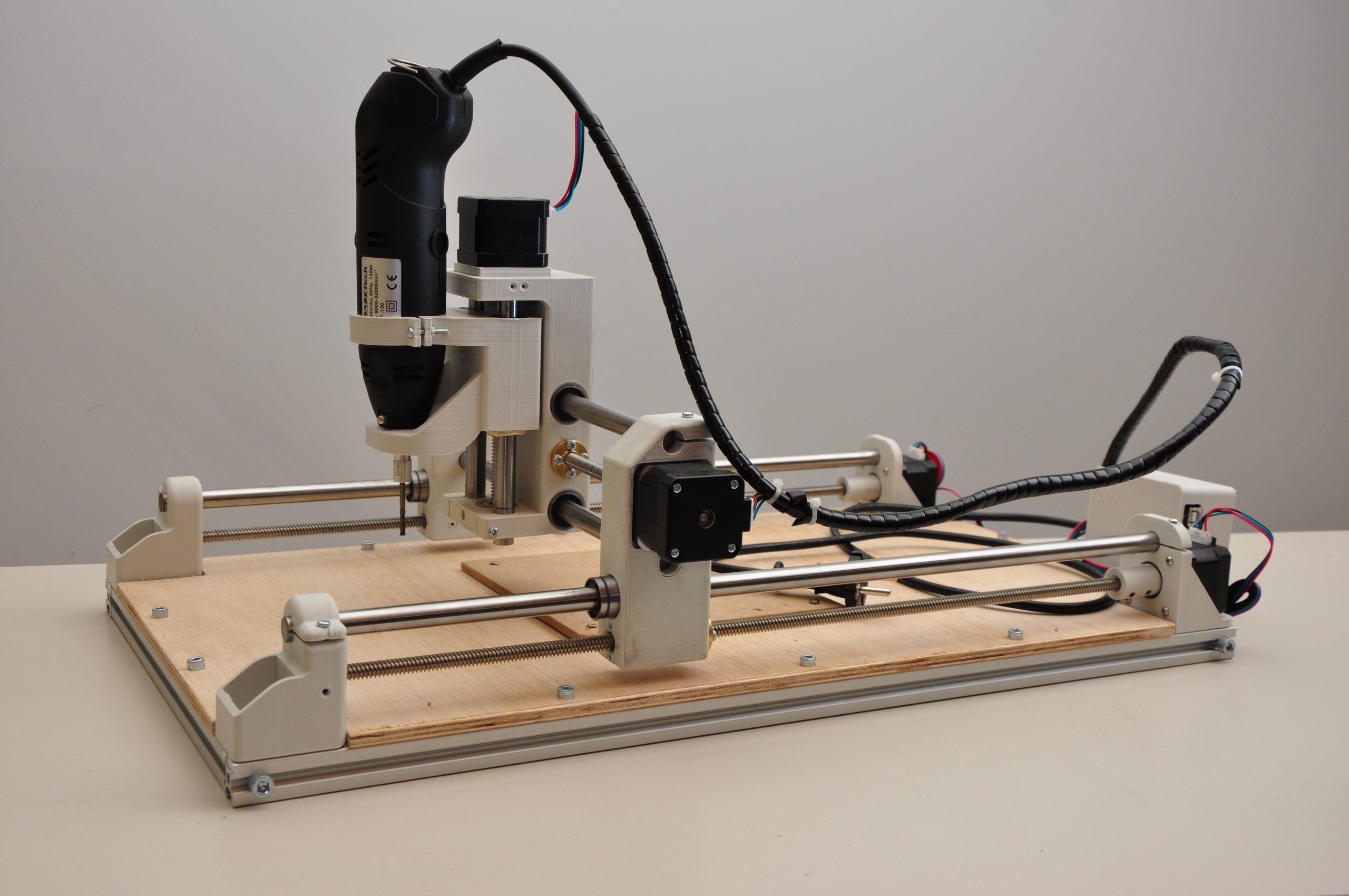 Dremel CNC machine